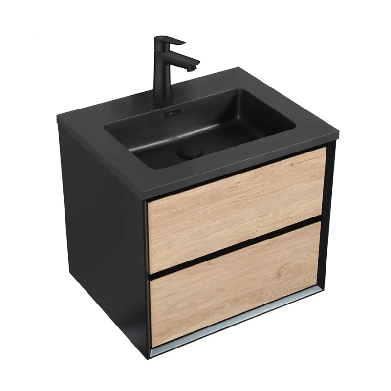 Badnor Martine 60cm mbl.pk (6106) Sontona speilskap