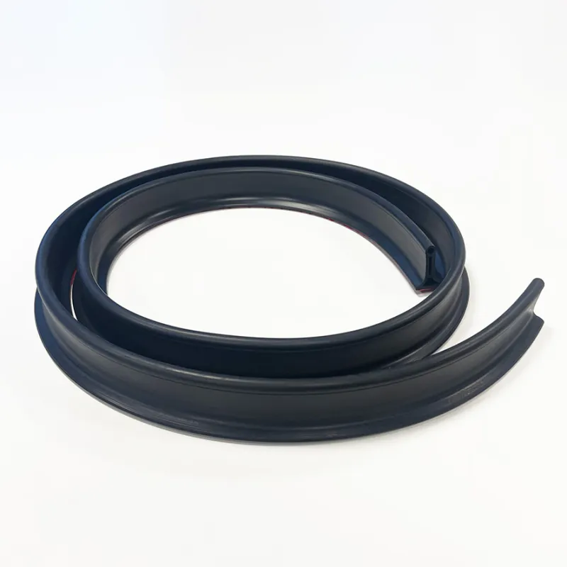 Badnor SealFlow vannstoppelist 200cm - SORT